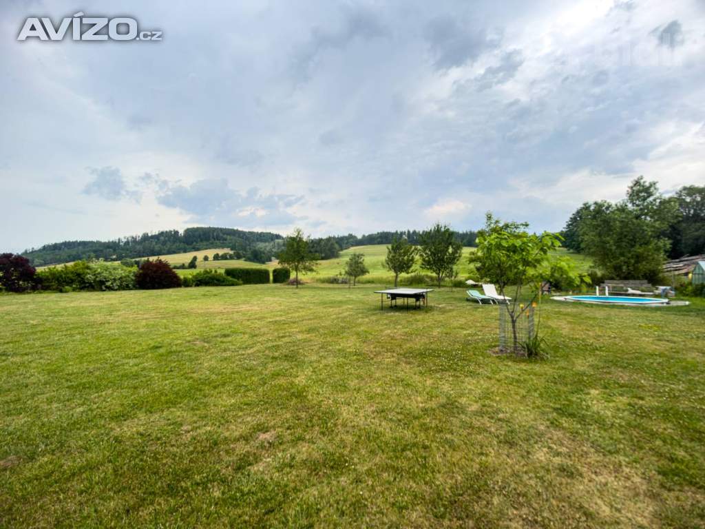 Foto inzerátu Prodej stavebního pozemku 1400 m2, Prosečné