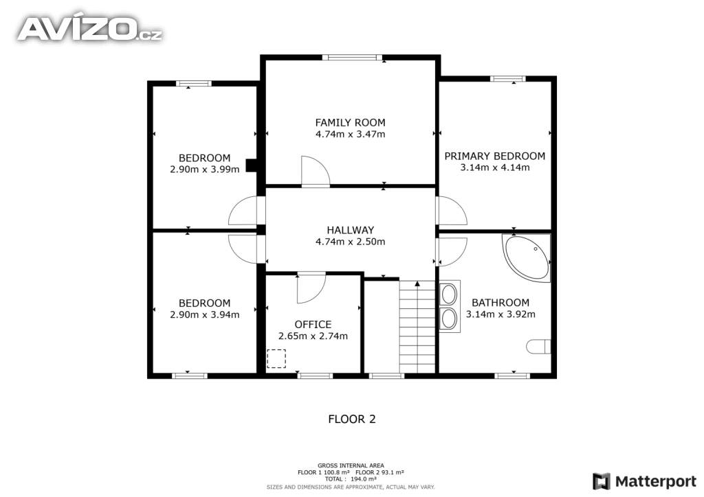 Foto inzerátu Exklusívně nabízíme rodinný dům v obci Hovorčovice.