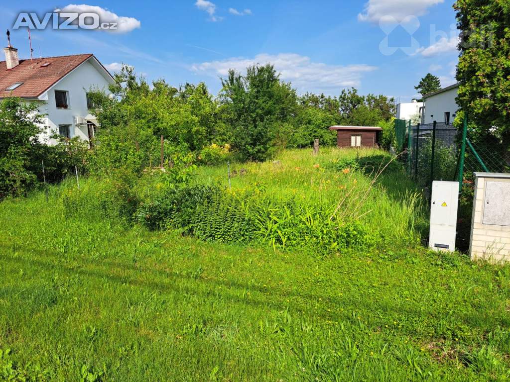 Prodej stavebního pozemku 793 m2, Brno Přízřenice. ul. Moravanské lány