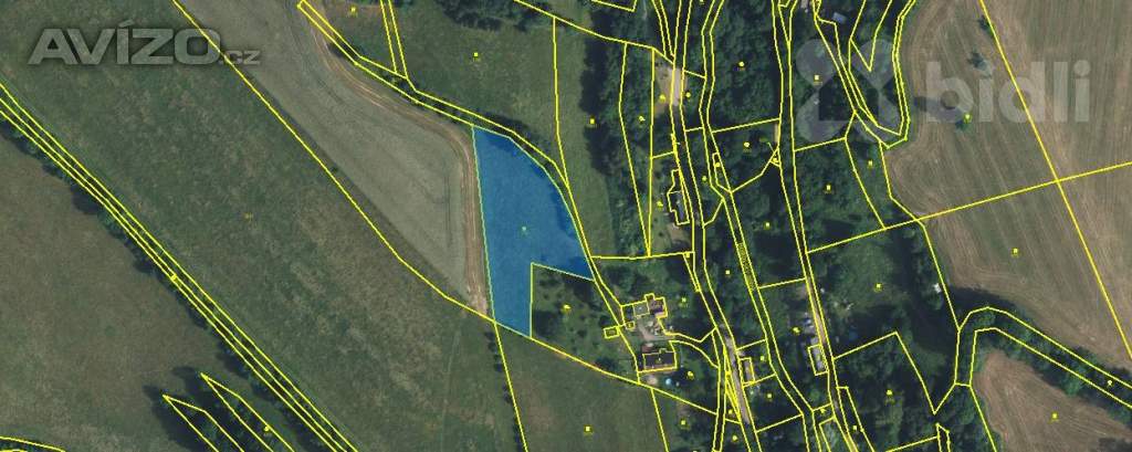 Foto inzerátu Prodej pozemku / louky 3998m2 v Krkonoších