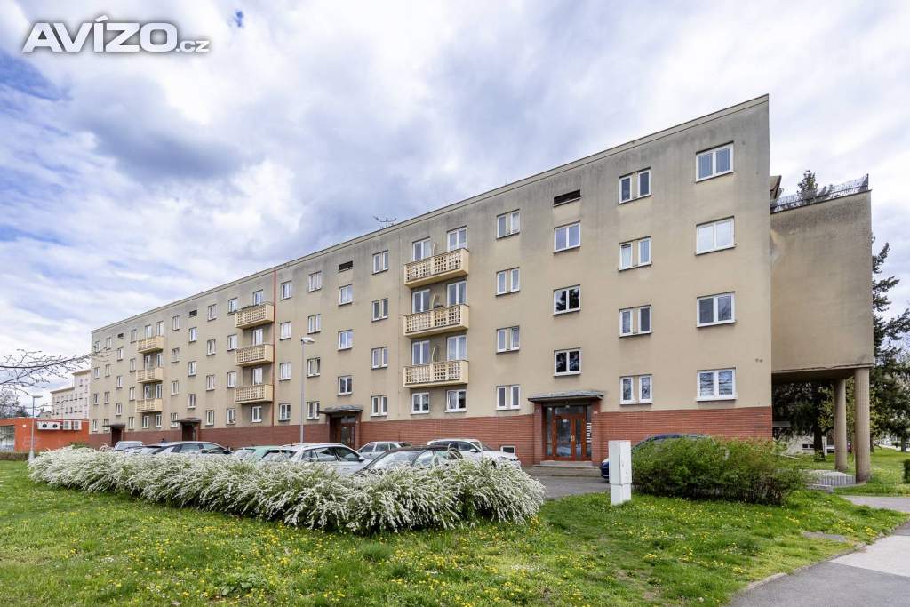 Prodej bytu 3+1 Labská kotlina, Hradec Králové