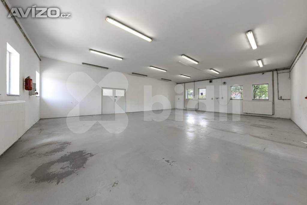 Foto inzerátu Pronájem výrobního objektu, 470 m2, Klášterec nad Ohří