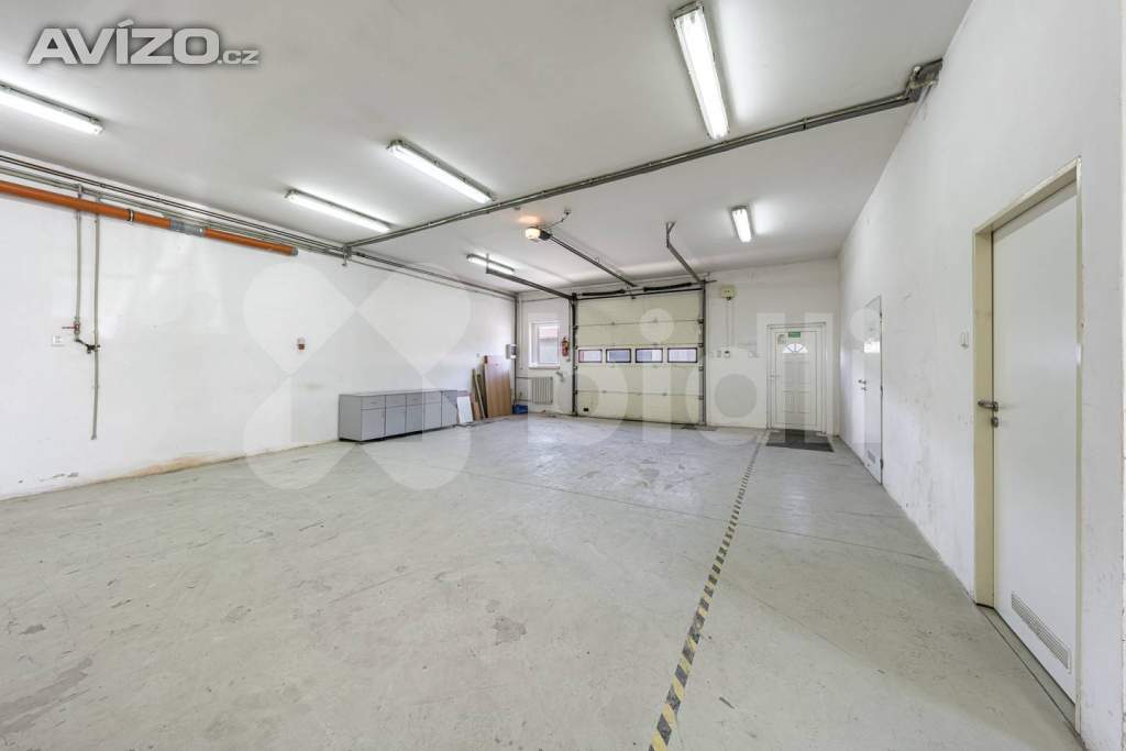Foto inzerátu Pronájem výrobního objektu, 470 m2, Klášterec nad Ohří