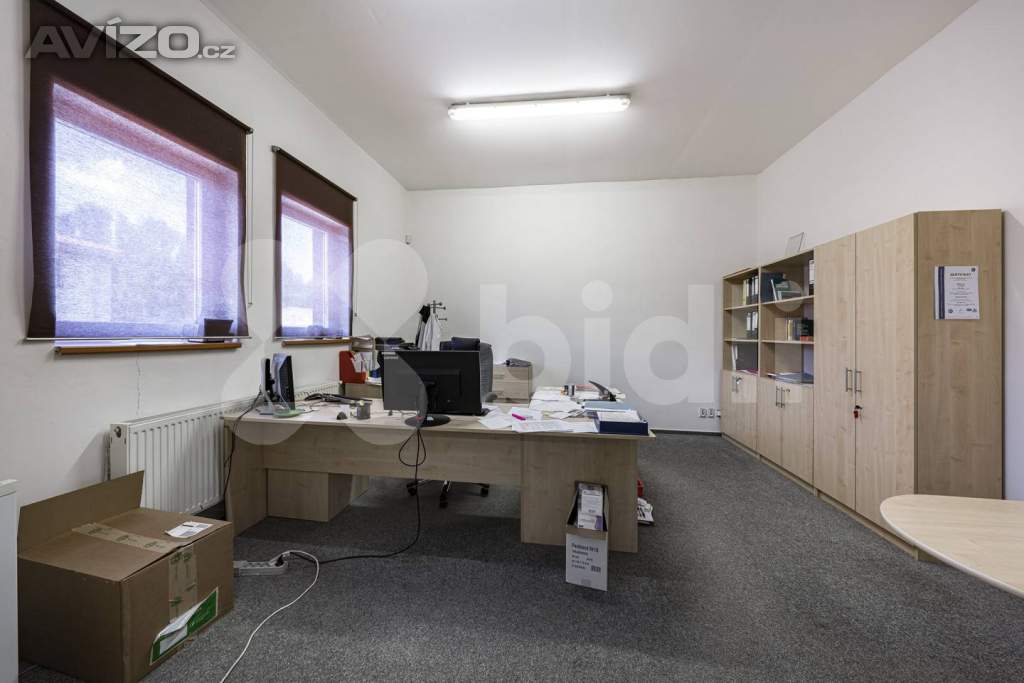 Foto inzerátu Pronájem výrobního objektu, 470 m2, Klášterec nad Ohří