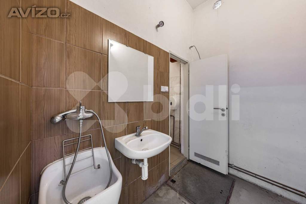 Foto inzerátu Pronájem výrobního objektu, 470 m2, Klášterec nad Ohří