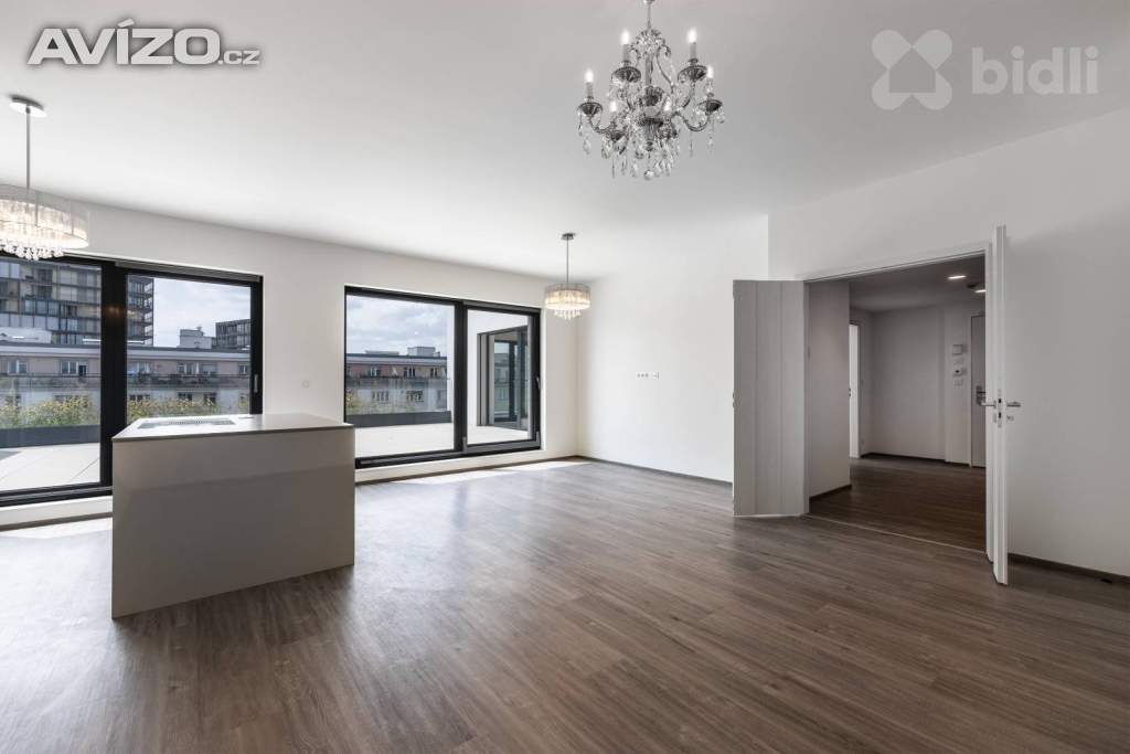 Foto inzerátu Pronájem bytu 4+kk, 120m2, terasa