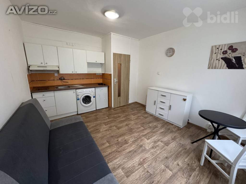 pronájem, byt garsoniéra 21 m2, Novoveská, Ústí nad Labem