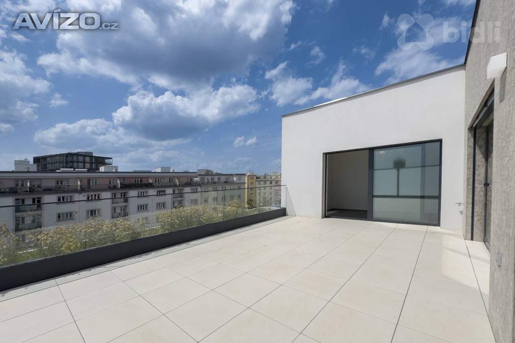 Foto inzerátu Pronájem bytu 4+kk, 120m2, terasa