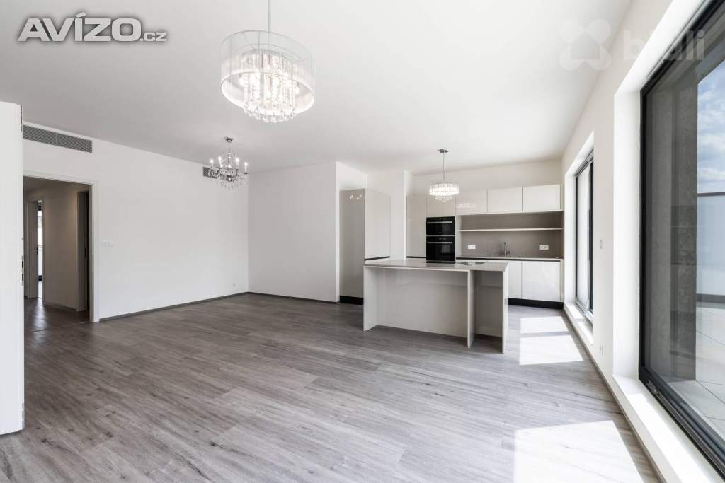Foto inzerátu Pronájem bytu 4+kk, 120m2, terasa