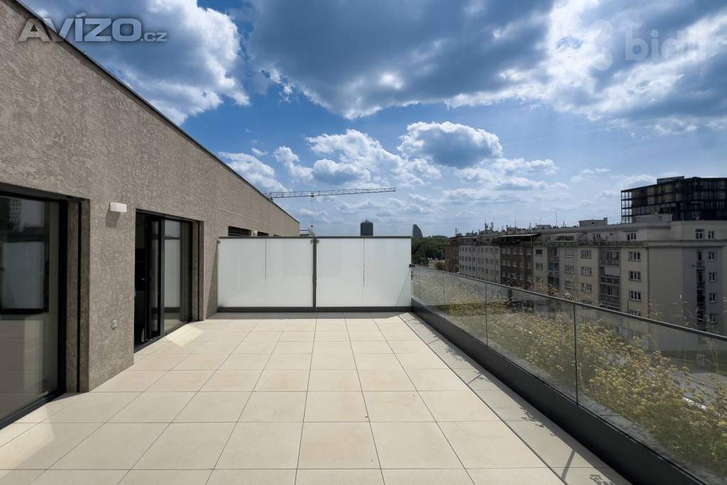 Foto inzerátu Pronájem bytu 4+kk, 120m2, terasa