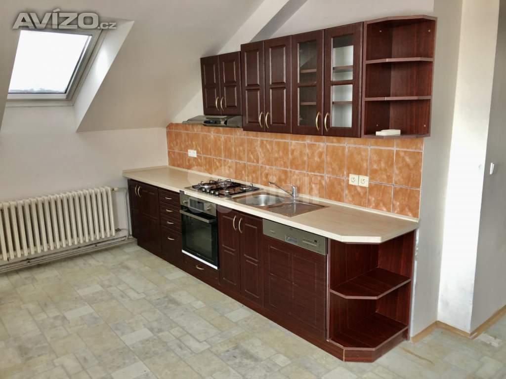 Pronájem, Byt 3+kk, 96m2, Horka - Chrast u Crudimi