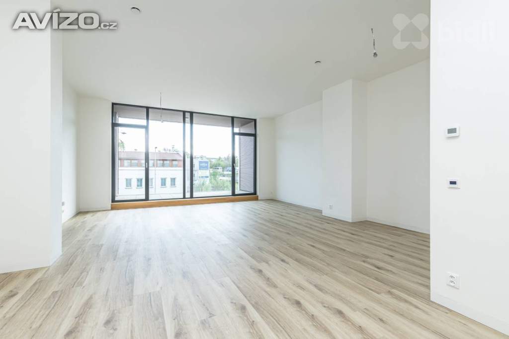 Bytová jednotka 3+kk 108,6m2 s lodžií 10,5m2