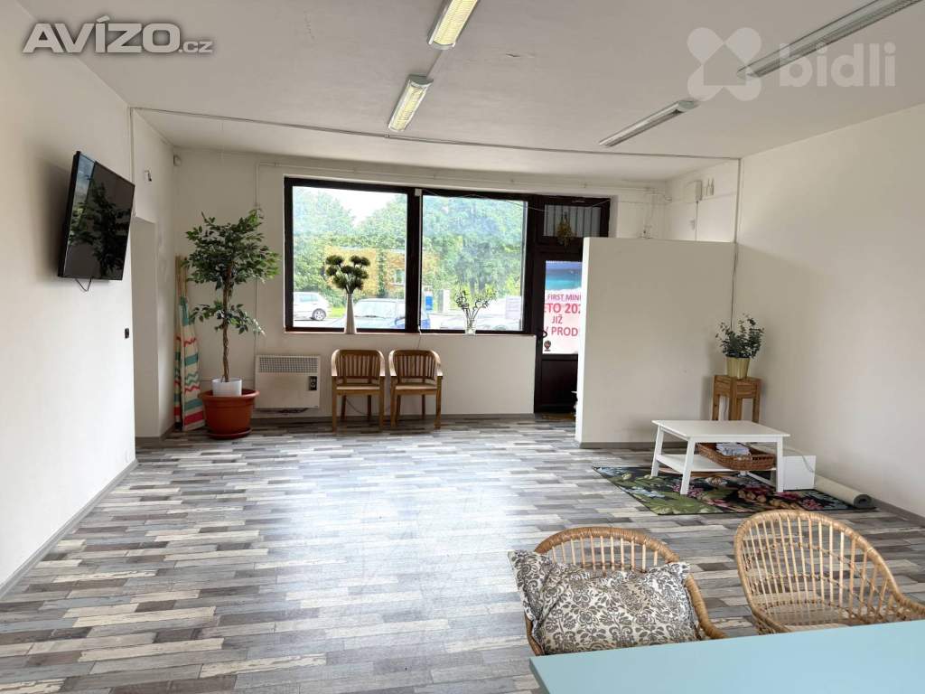 Foto inzerátu Pronájem, komerční prostor, Jablunkov