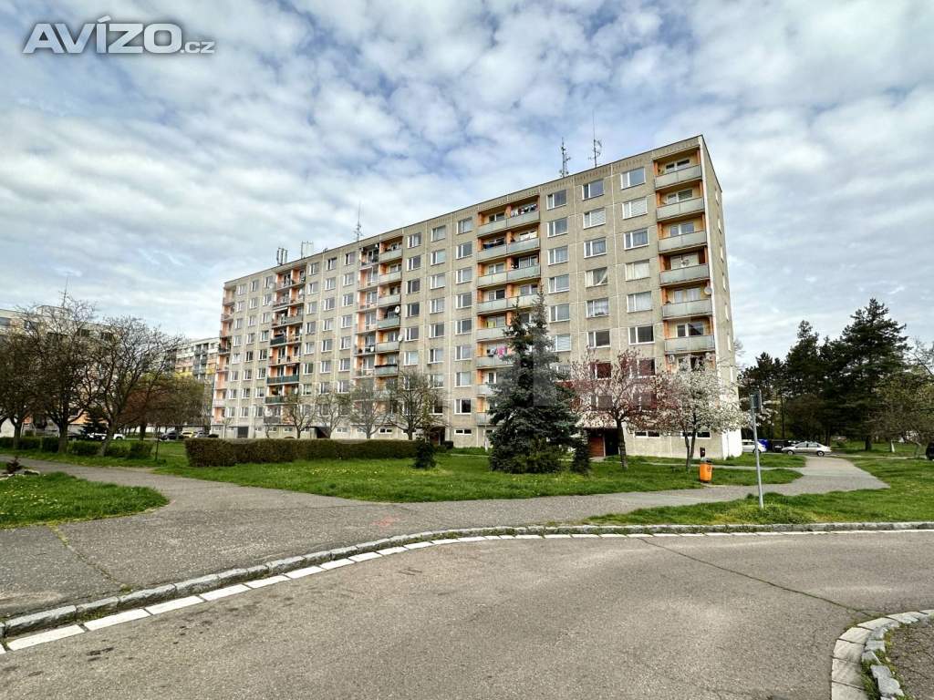 Prodej, Byt 4+1, 98m2, Mandysova ulice, Nový Hradec Králové