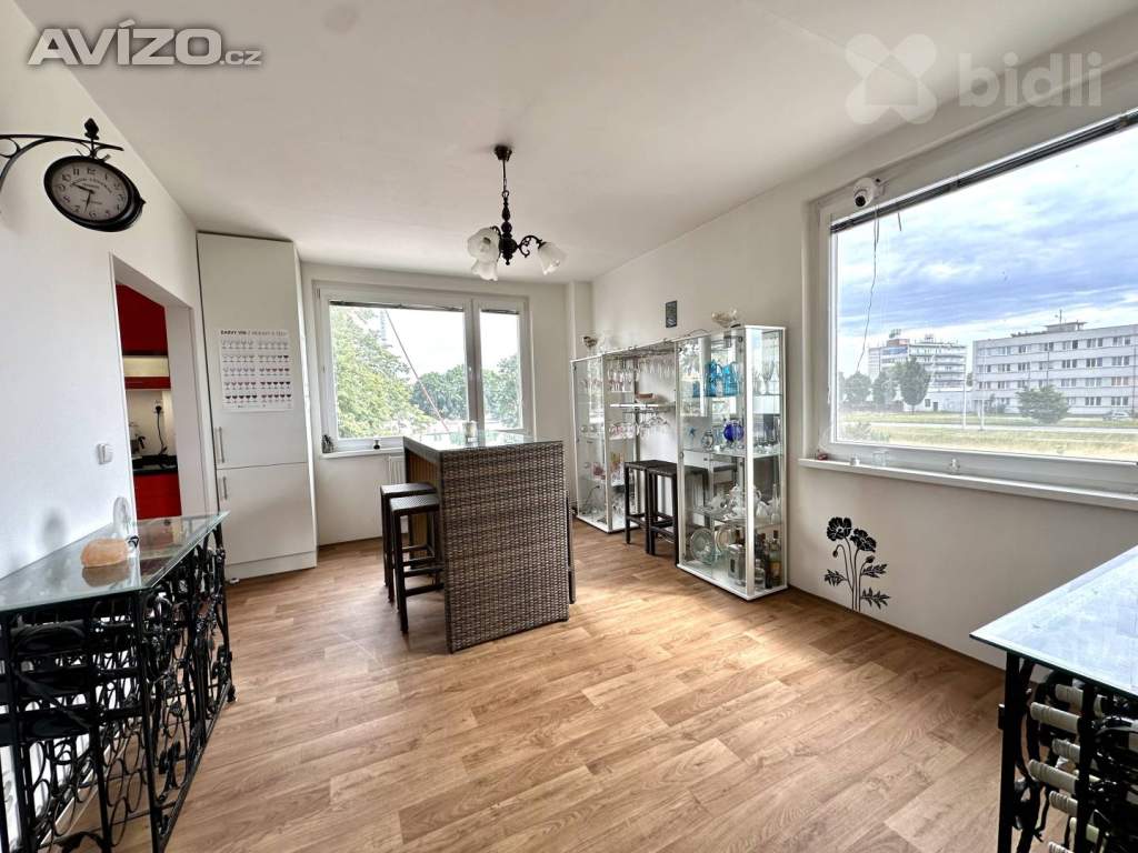 Foto inzerátu Prodej, Byt 4+1, 91 m2, Mandysova ulice, Nový Hradec Králové