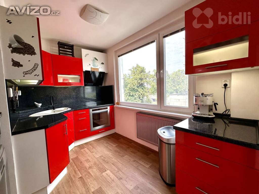 Foto inzerátu Prodej, Byt 4+1, 91 m2, Mandysova ulice, Nový Hradec Králové