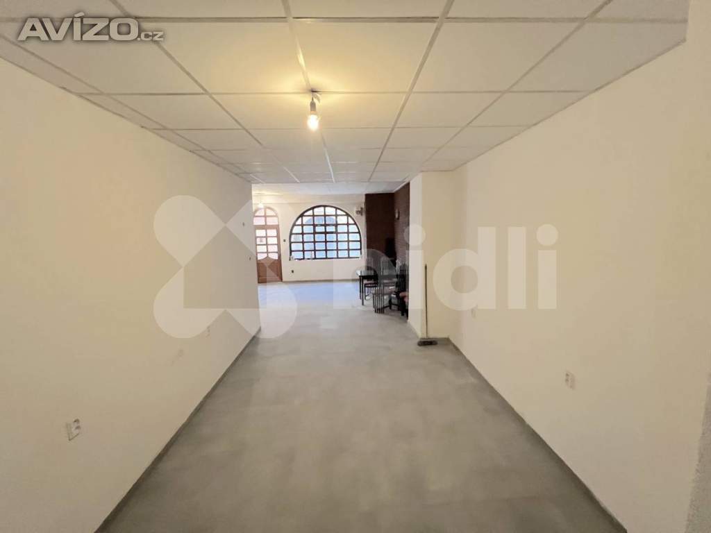 Foto inzerátu Pronájem, obchodní prostory 107 m2, Uničov ul. Dr. Beneše