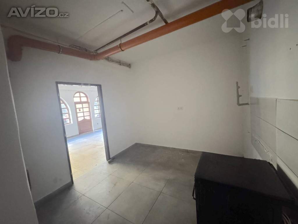 Foto inzerátu Pronájem, obchodní prostory 107 m2, Uničov ul. Dr. Beneše