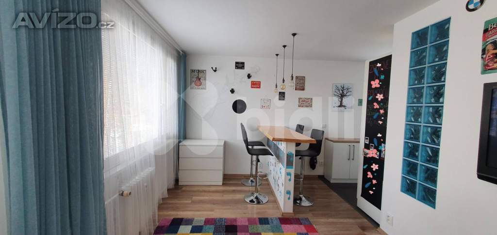 Prodej bytu 2+kk, 48,82 m2 - ul. Šimůnkova, Praha 8, Kobylisy