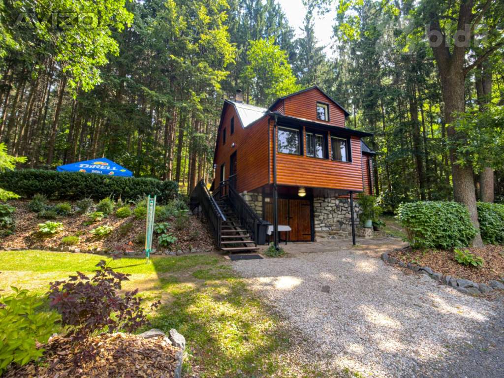 Prodej Chaty 5+1, 105 m2, Dobřejice - Malšice