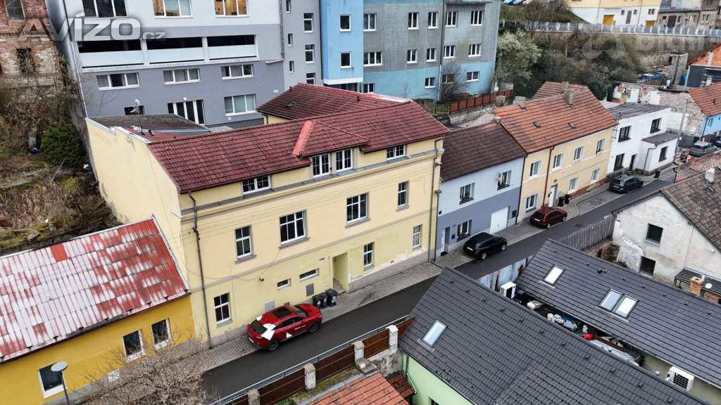 Pronájem bytu 1+kk, vel. 37,5 m2, Kladno, Podprůhon