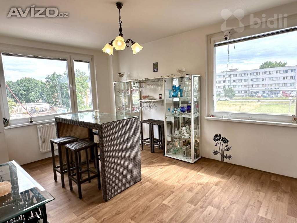 Foto inzerátu Prodej, Byt 4+1, 91 m2, Mandysova ulice, Nový Hradec Králové