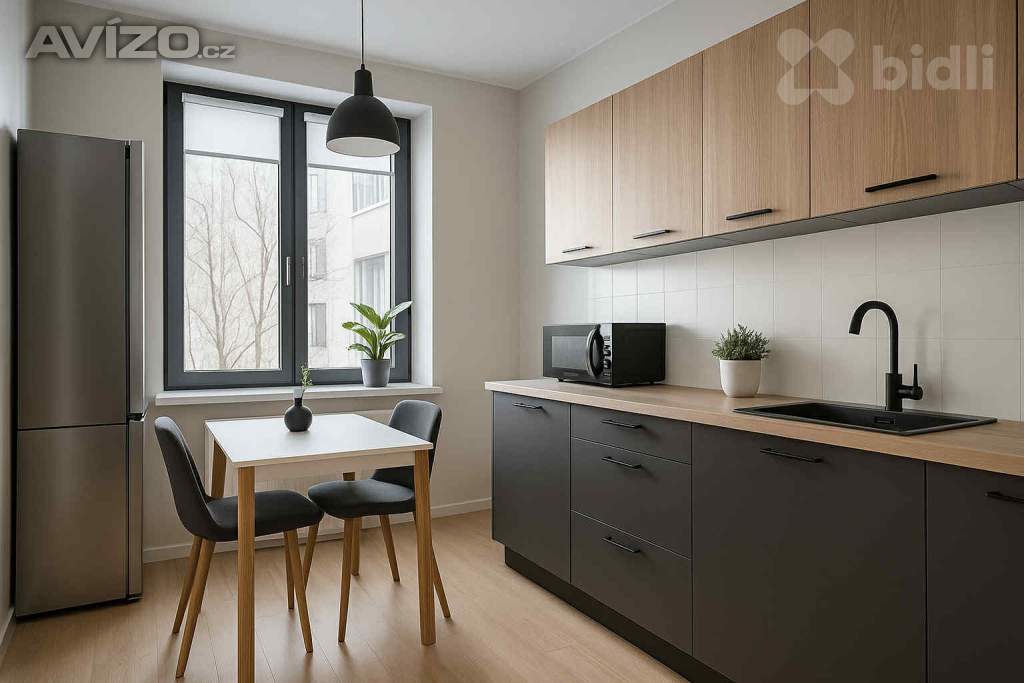 Prodej bytu 3+1 se zahradou, Jeseník