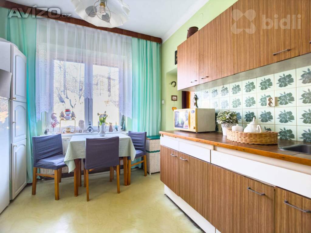 Foto inzerátu Prodej bytu 3+1 se zahradou, Jeseník