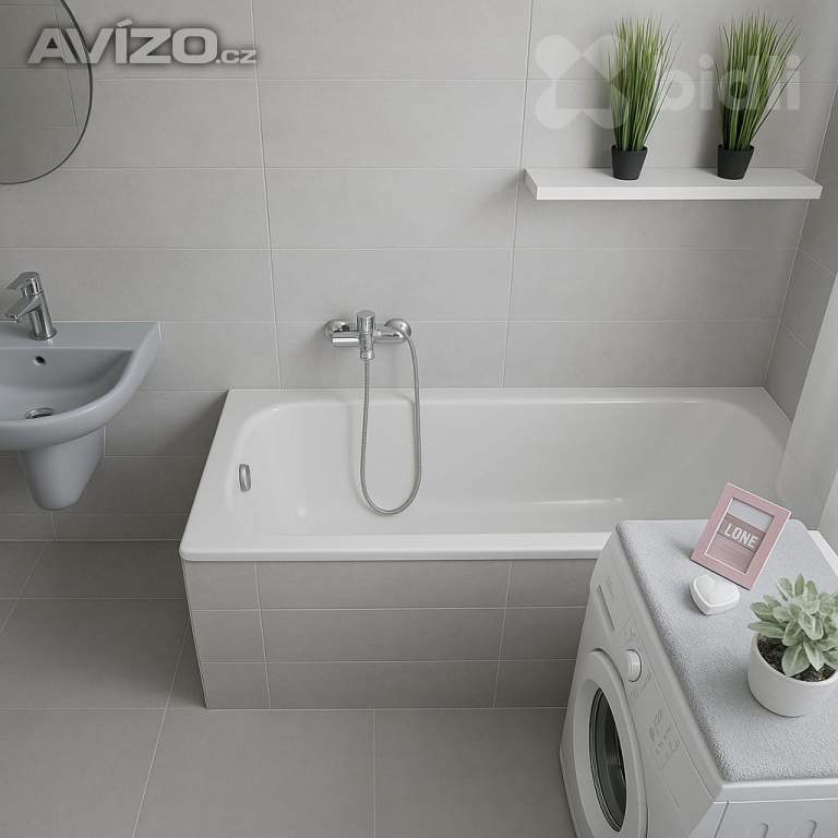 Foto inzerátu Prodej bytu 3+1 se zahradou, Jeseník