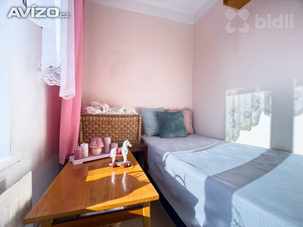 Foto inzerátu Prodej bytu 3+1 se zahradou, Jeseník