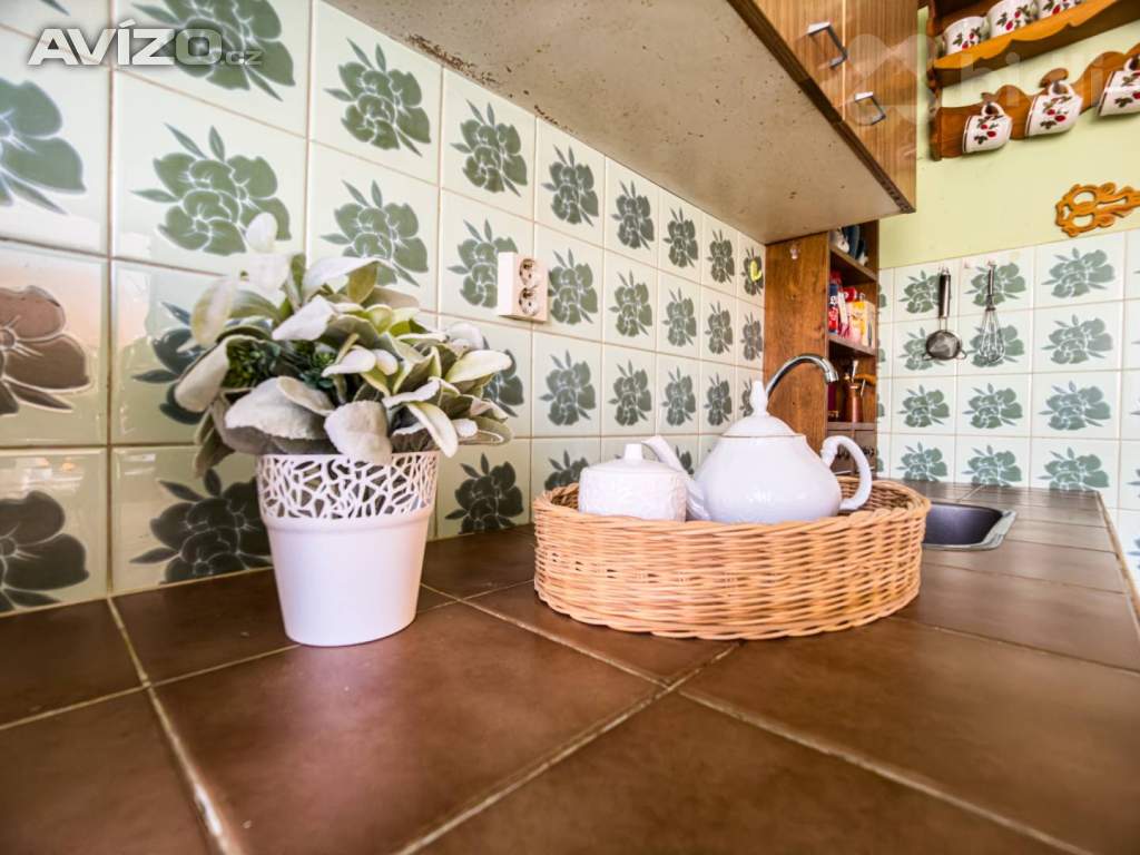 Foto inzerátu Prodej bytu 3+1 se zahradou, Jeseník