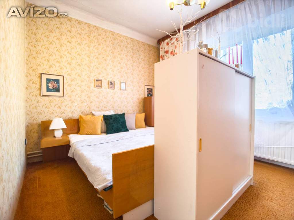 Foto inzerátu Prodej bytu 3+1 se zahradou, Jeseník