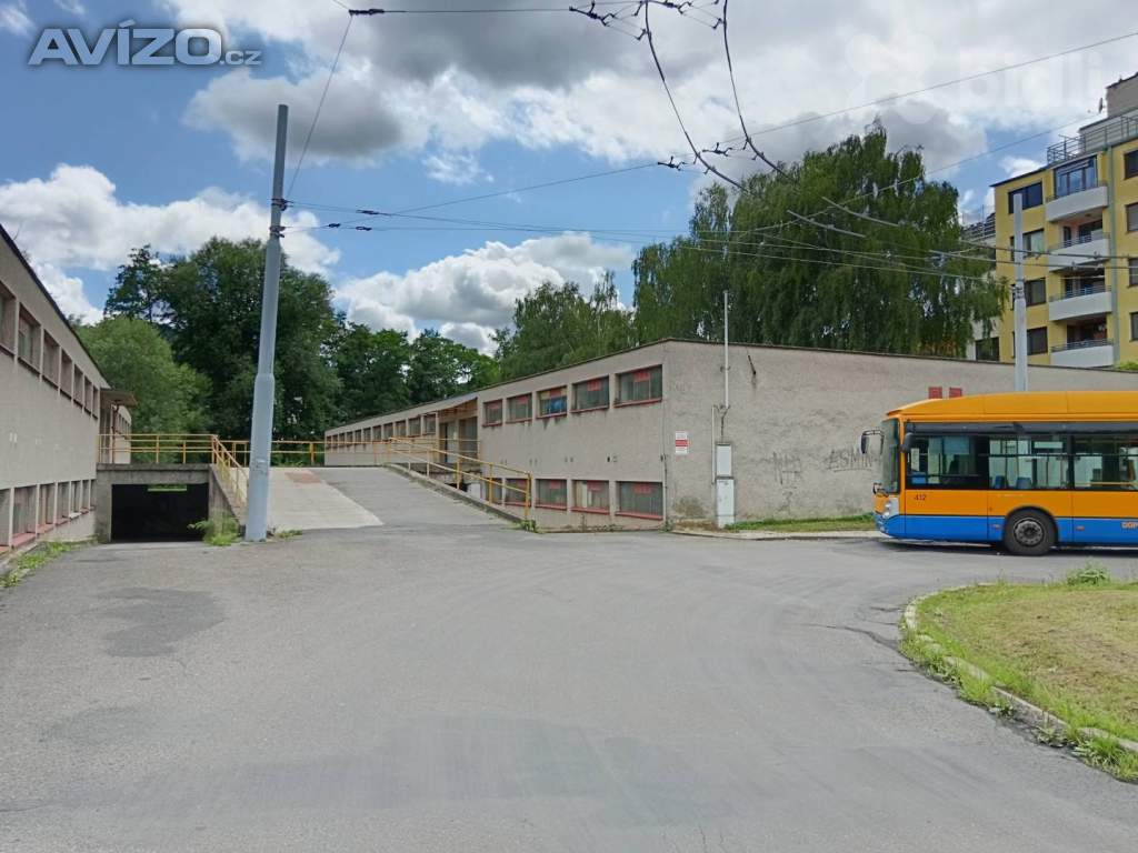Prodej garáže 16m2, Dřevnická, Zlín-Příluky