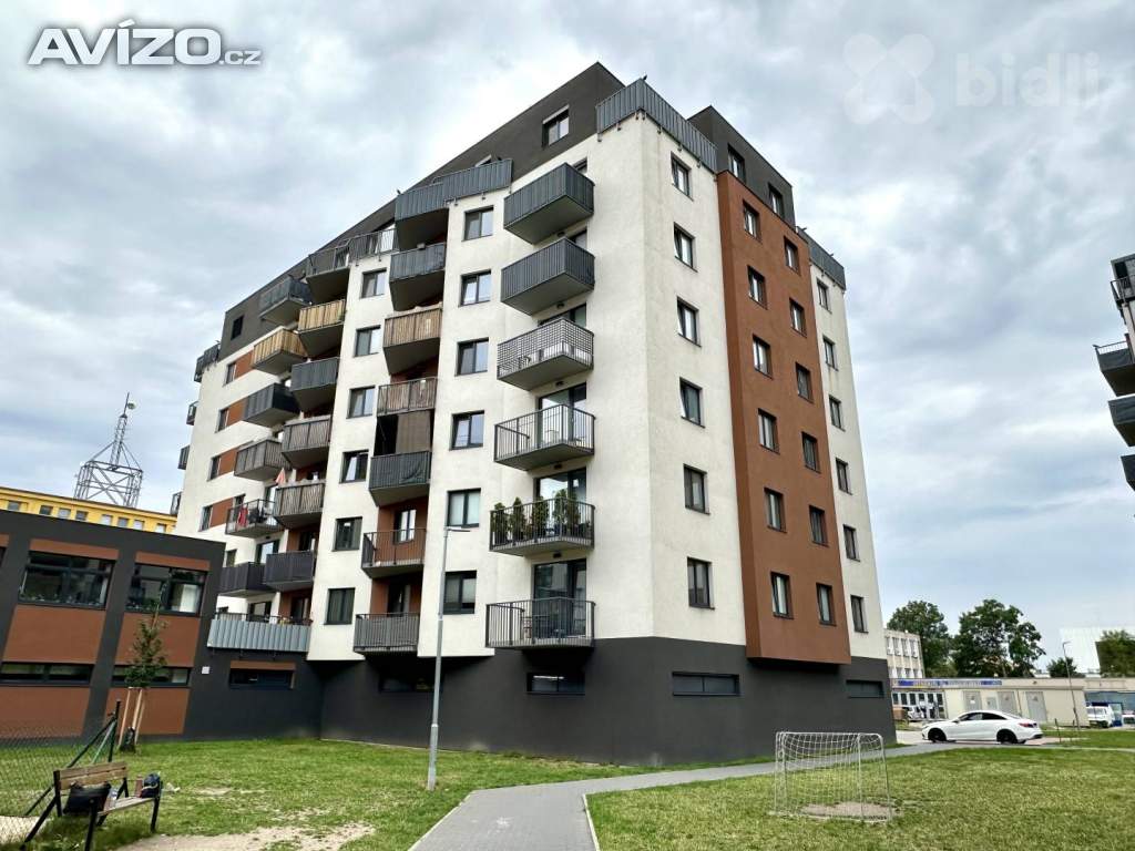Prodej, Byt 3+kk, 78 m2, Pardubice, Na Spravedlnosti