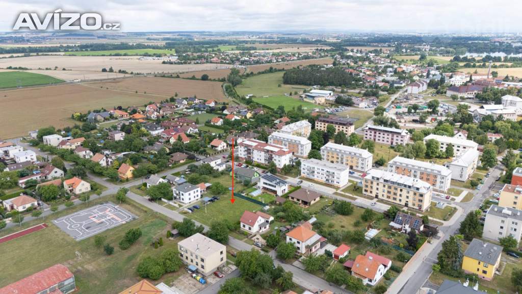 Foto inzerátu Prodej stavebního pozemku, Opatovice nad Labem