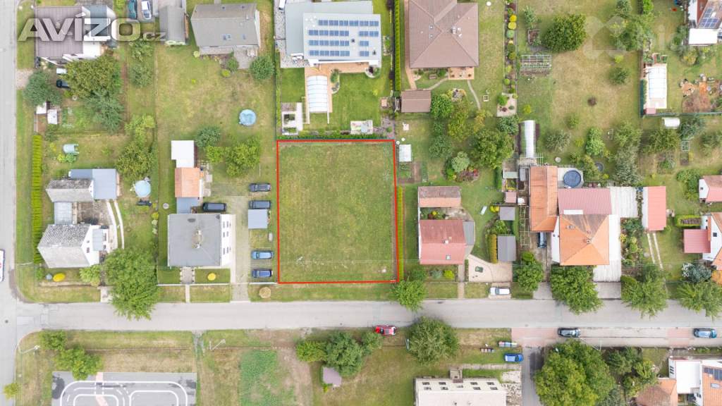 Foto inzerátu Prodej stavebního pozemku, Opatovice nad Labem