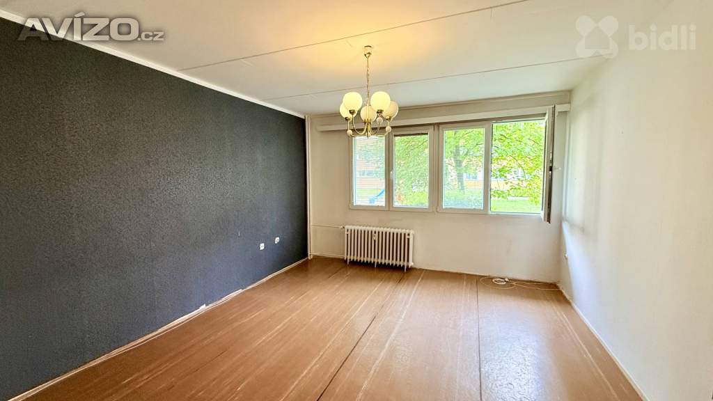 Foto inzerátu Prodej bytu 3+1 o velikosti 58 m2 k rekonstrukci