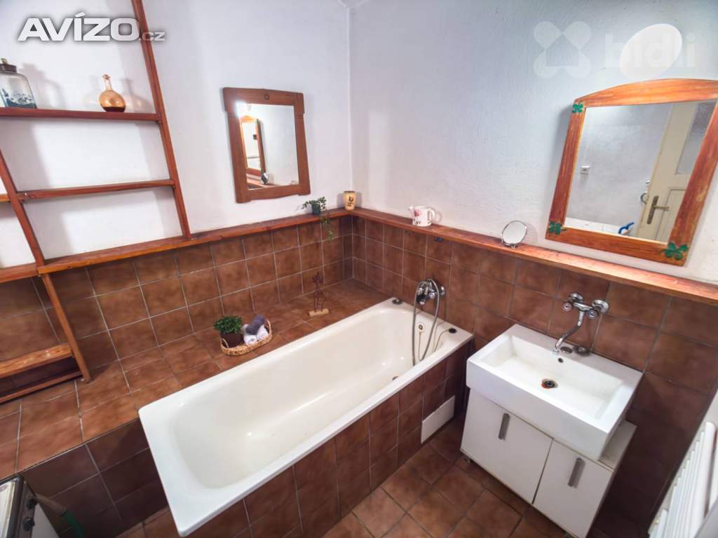 Foto inzerátu Krásná chalupa v Těšíkově u Šternberka s obrovským pozemkem