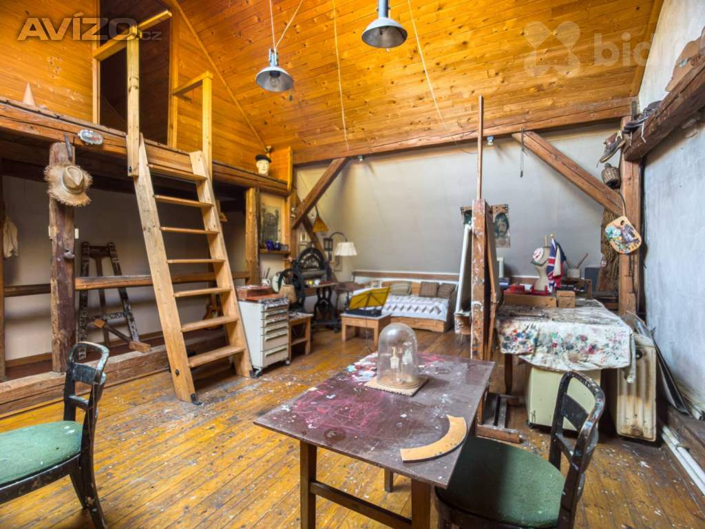 Foto inzerátu Krásná chalupa v Těšíkově u Šternberka s obrovským pozemkem