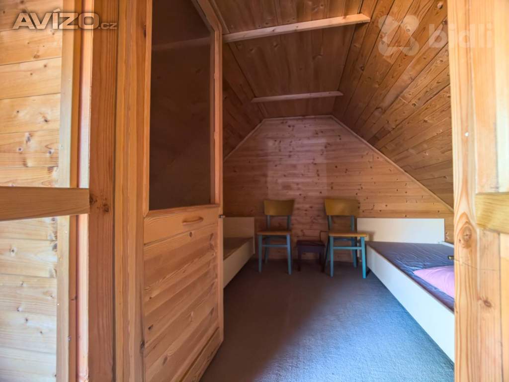 Foto inzerátu Krásná chalupa v Těšíkově u Šternberka s obrovským pozemkem