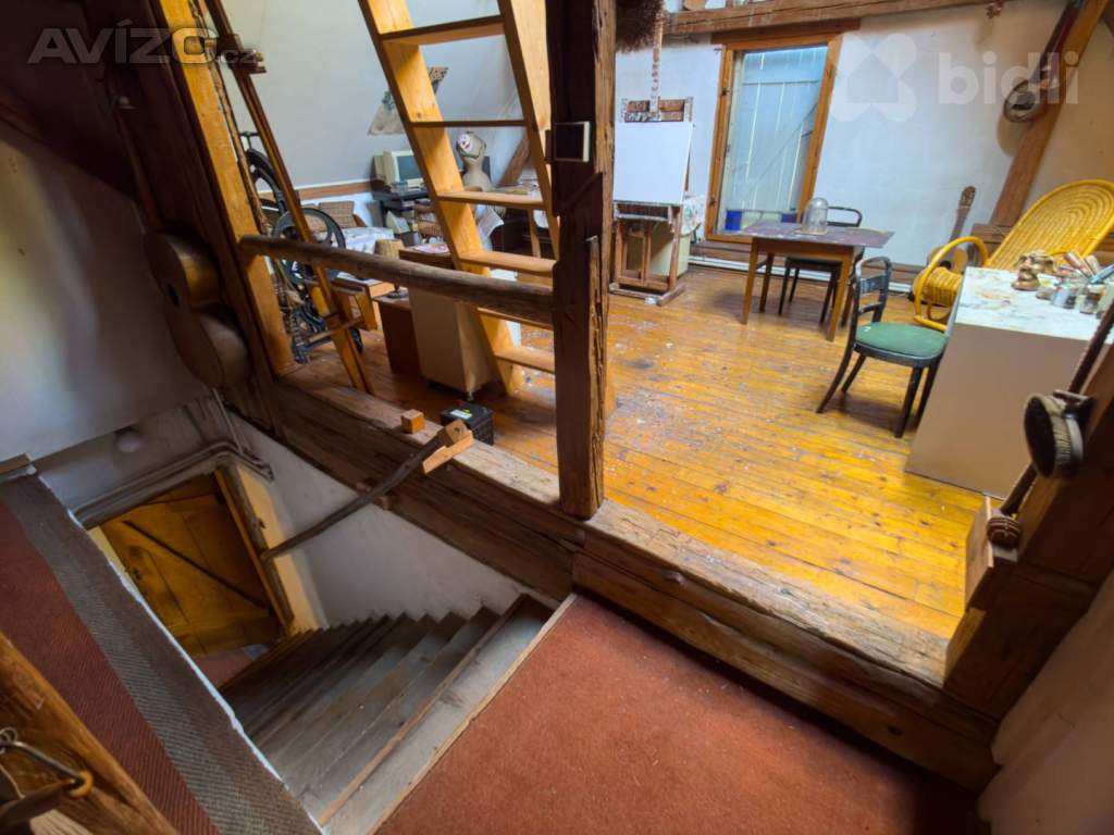 Foto inzerátu Krásná chalupa v Těšíkově u Šternberka s obrovským pozemkem