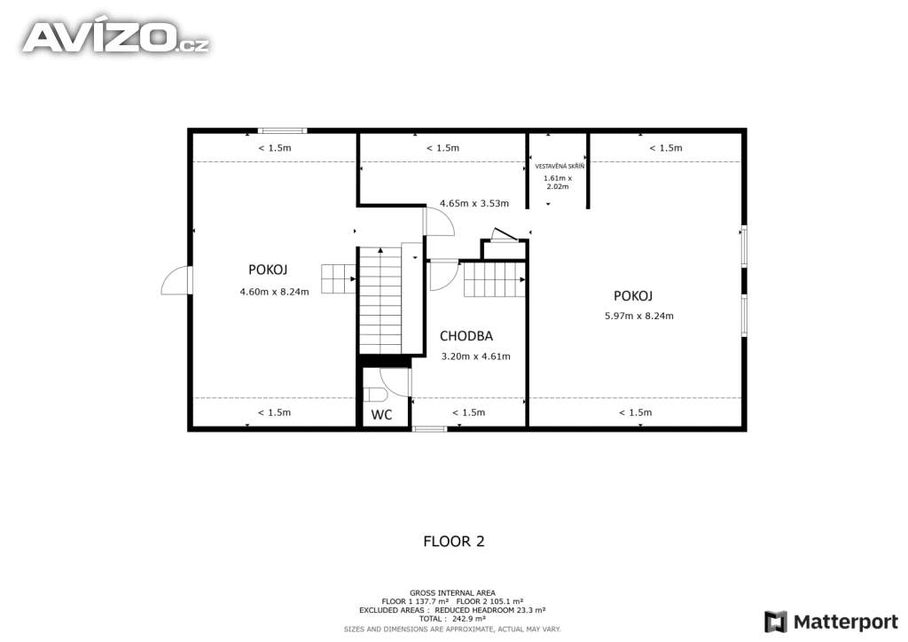 Foto inzerátu Krásná chalupa v Těšíkově u Šternberka s obrovským pozemkem