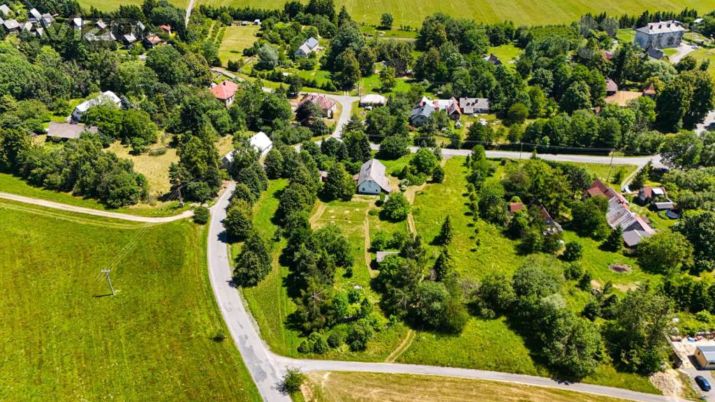 Foto inzerátu Krásná chalupa v Těšíkově u Šternberka s obrovským pozemkem