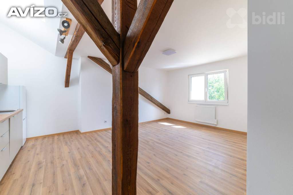 Foto inzerátu Pronájem nového bytu 2+kk ve Vizovicích