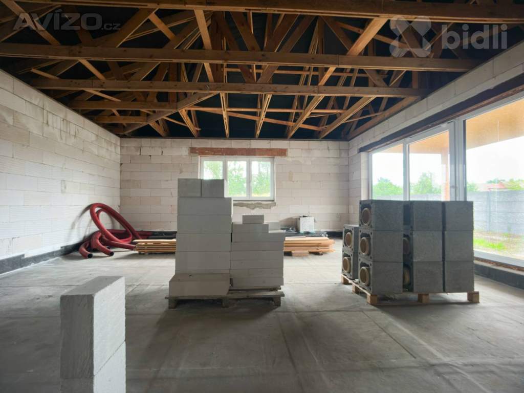 Foto inzerátu Prodej novostavby 4+kk, Újezd u Přelouče