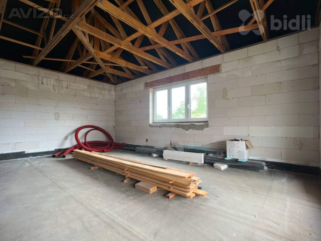 Foto inzerátu Prodej novostavby 4+kk, Újezd u Přelouče