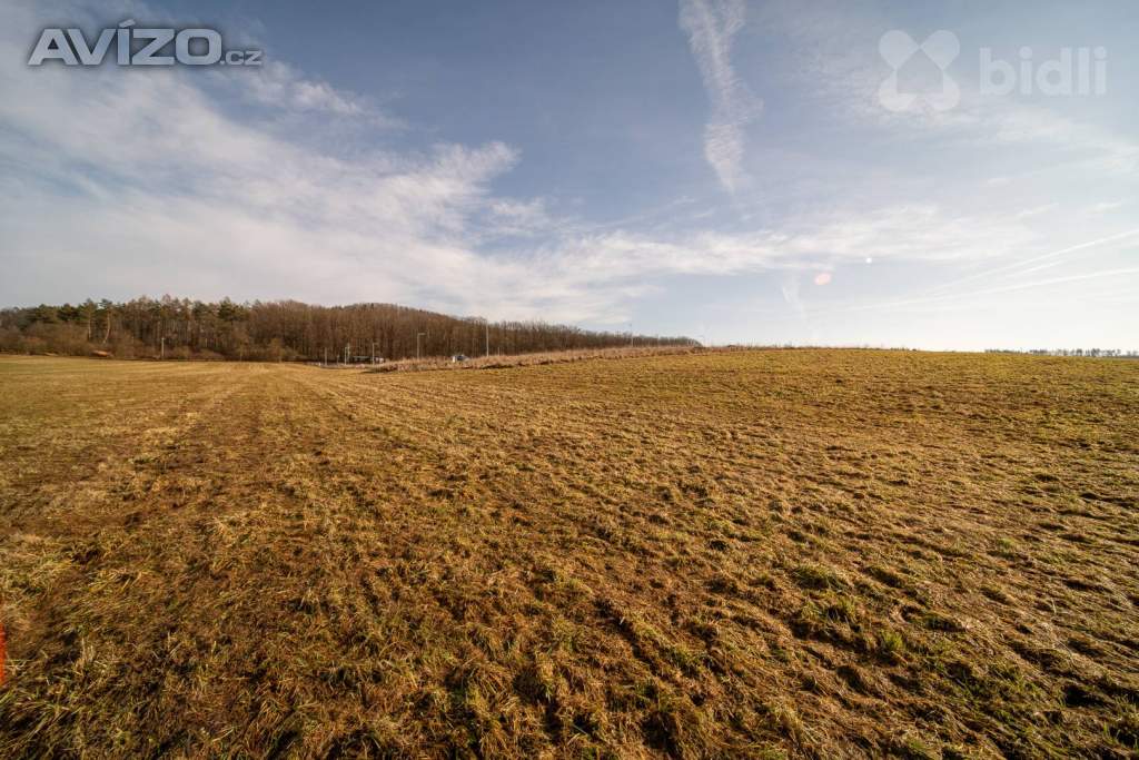 Foto inzerátu Pozemek se stavebním povolením na rodinný dům