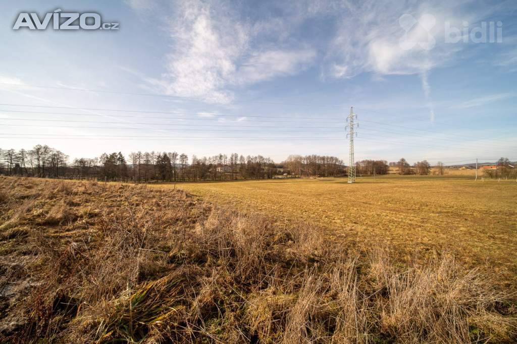 Foto inzerátu Pozemek se stavebním povolením na rodinný dům