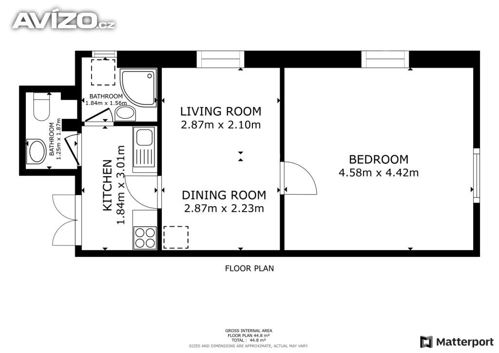 Foto inzerátu Prodej bytu 2+1