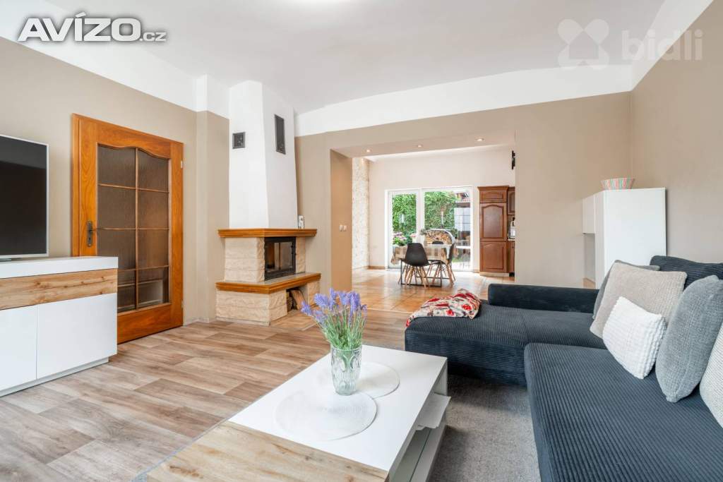 Foto inzerátu Prodej RD, Průřezná, Teplice - Prosetice